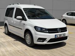DAMAT dan 2017 BOYASIZ OTOMOBİL RUHSAT LI CADDY