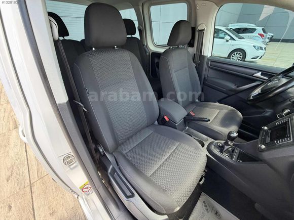 DAMAT dan 2017 BOYASIZ OTOMOBİL RUHSAT LI CADDY