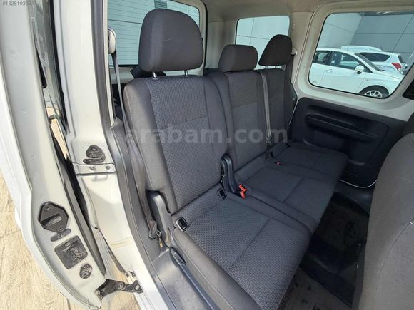 DAMAT dan 2017 BOYASIZ OTOMOBİL RUHSAT LI CADDY