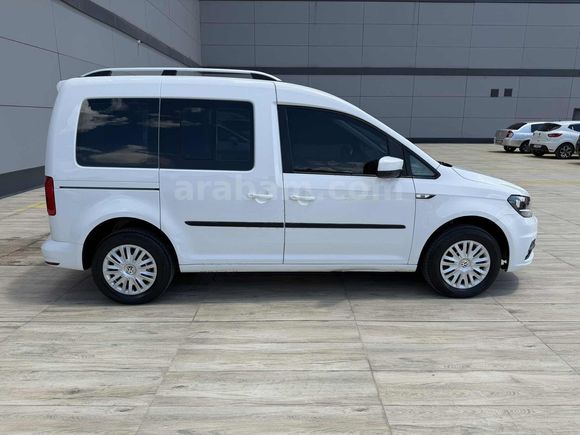 DAMAT dan 2017 BOYASIZ OTOMOBİL RUHSAT LI CADDY