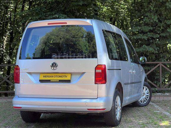MERSAN | 2020 VW CADDY 2.0 TDI BOYASIZ %20 KDV