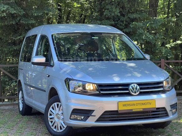 MERSAN | 2020 VW CADDY 2.0 TDI BOYASIZ %20 KDV