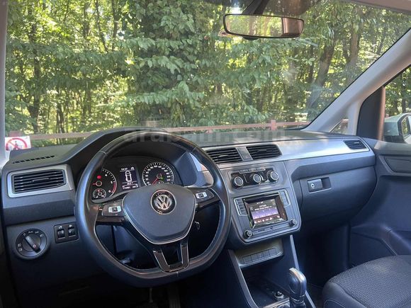 MERSAN | 2020 VW CADDY 2.0 TDI BOYASIZ %20 KDV