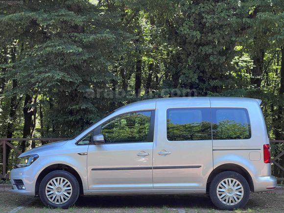MERSAN | 2020 VW CADDY 2.0 TDI BOYASIZ %20 KDV