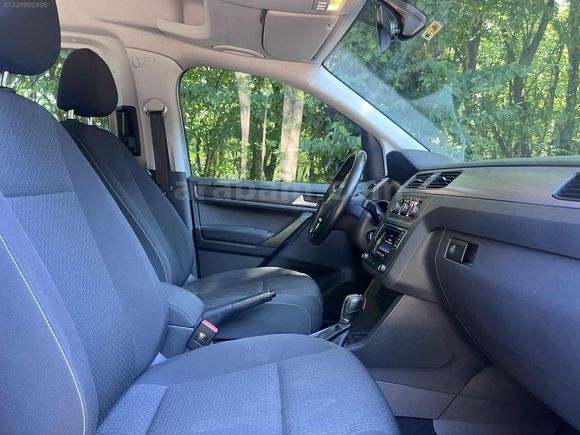 MERSAN | 2020 VW CADDY 2.0 TDI BOYASIZ %20 KDV