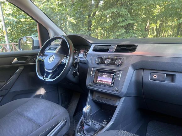 MERSAN | 2020 VW CADDY 2.0 TDI BOYASIZ %20 KDV