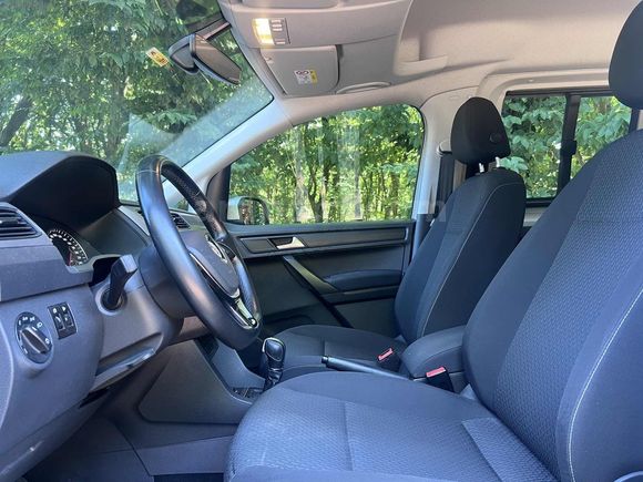 MERSAN | 2020 VW CADDY 2.0 TDI BOYASIZ %20 KDV