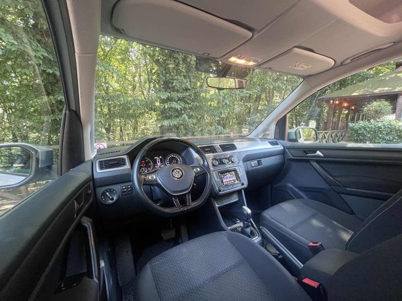 MERSAN | 2020 VW CADDY 2.0 TDI BOYASIZ %20 KDV