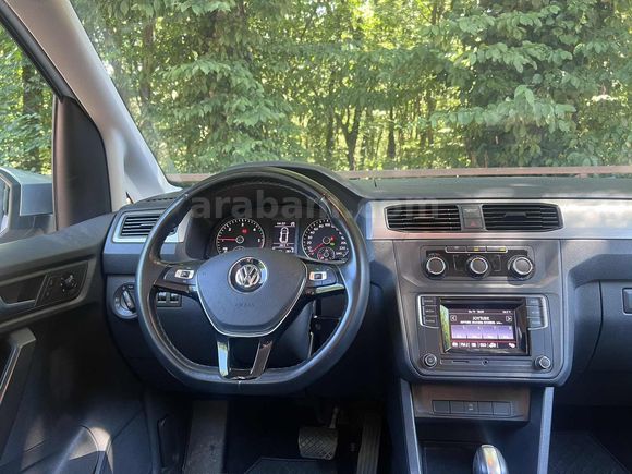 MERSAN | 2020 VW CADDY 2.0 TDI BOYASIZ %20 KDV