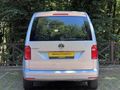 MERSAN | 2020 VW CADDY 2.0 TDI BOYASIZ %20 KDV