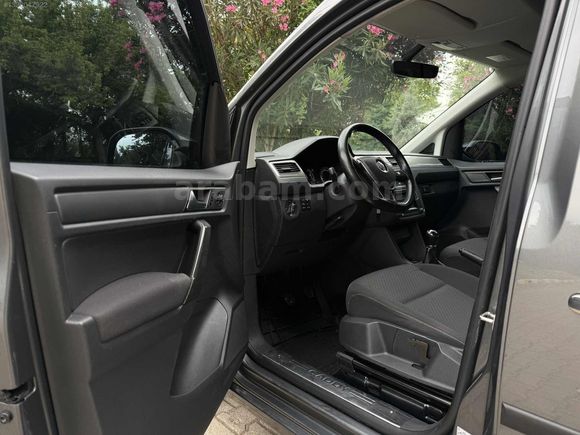 2016 VW CADDY 2.0TDI DEĞİŞENSİZ FULL BAKIMLI