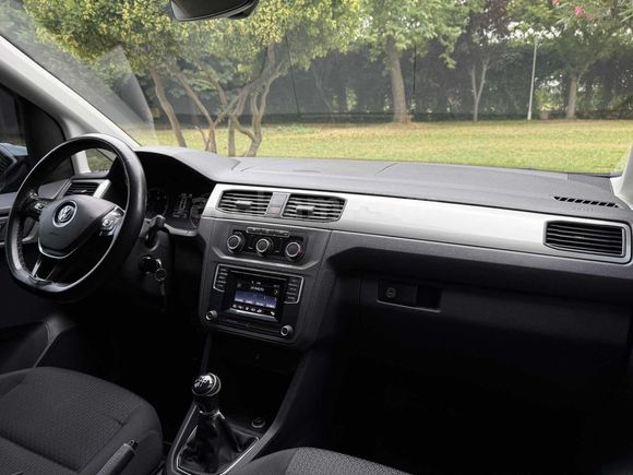 2016 VW CADDY 2.0TDI DEĞİŞENSİZ FULL BAKIMLI
