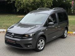 2016 VW CADDY 2.0TDI DEĞİŞENSİZ FULL BAKIMLI