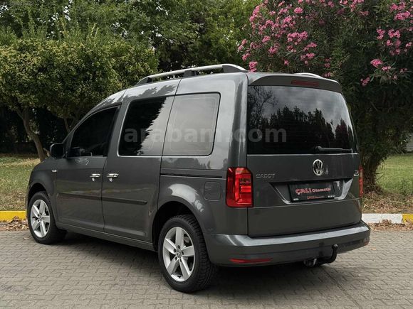2016 VW CADDY 2.0TDI DEĞİŞENSİZ FULL BAKIMLI