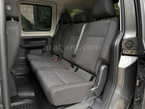 2016 VW CADDY 2.0TDI DEĞİŞENSİZ FULL BAKIMLI