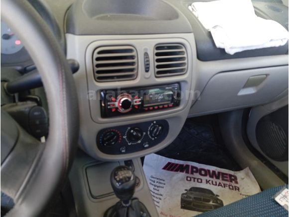Sahibinden Renault Clio 1.5 dCi Alize 2006 Model