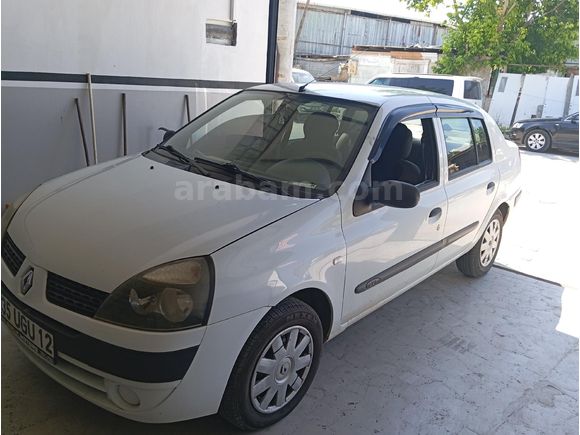 Sahibinden Renault Clio 1.5 dCi Alize 2006 Model
