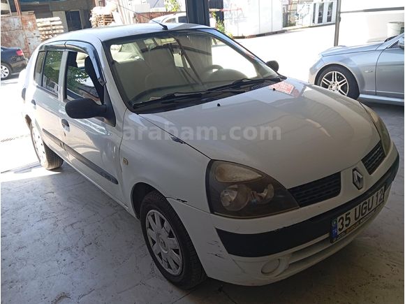 Sahibinden Renault Clio 1.5 dCi Alize 2006 Model