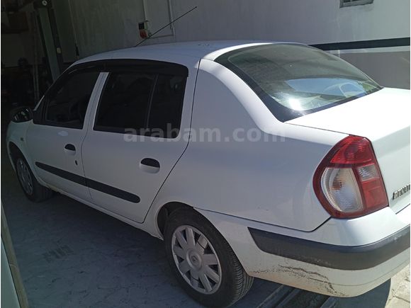 Sahibinden Renault Clio 1.5 dCi Alize 2006 Model