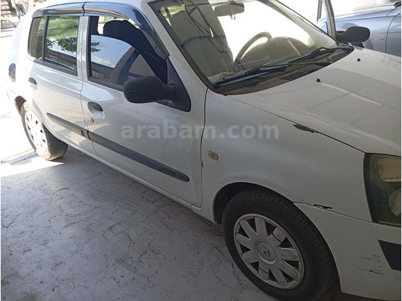 Sahibinden Renault Clio 1.5 dCi Alize 2006 Model