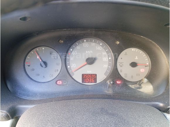 Sahibinden Renault Clio 1.5 dCi Alize 2006 Model