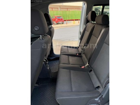 AUTO CMR'DEN 2016 VW CADDY OTOMATİK TEK EL K.K.TAKSİT