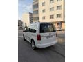 AUTO CMR'DEN 2016 VW CADDY OTOMATİK TEK EL K.K.TAKSİT
