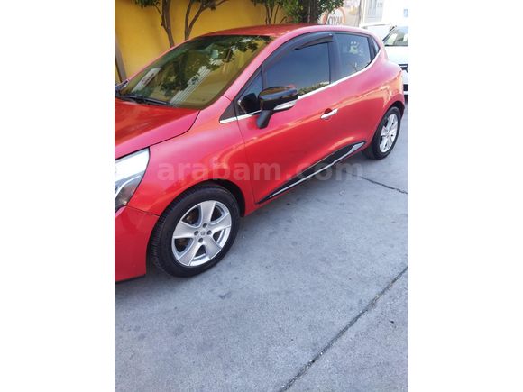 Sahibinden Renault Clio 1.2 TCe Icon 2013 Model Antalya