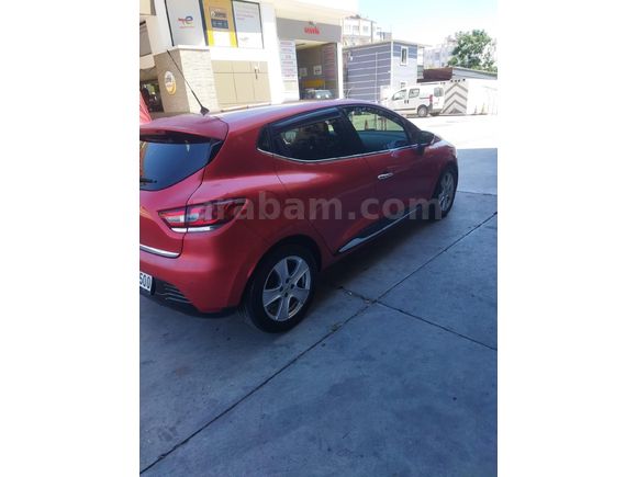 Sahibinden Renault Clio 1.2 TCe Icon 2013 Model Antalya