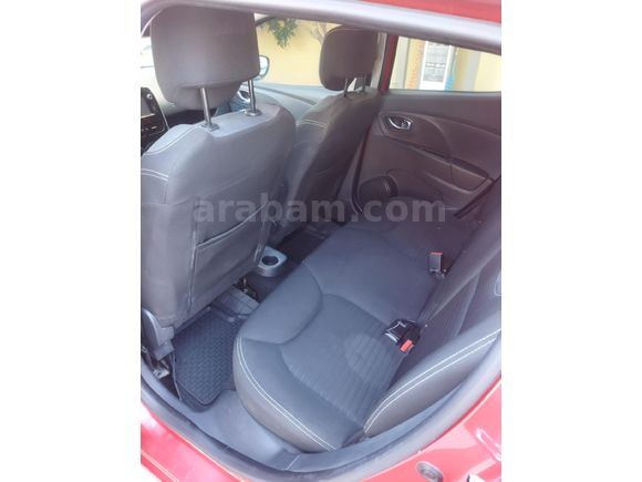 Sahibinden Renault Clio 1.2 TCe Icon 2013 Model Antalya