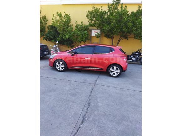 Sahibinden Renault Clio 1.2 TCe Icon 2013 Model Antalya