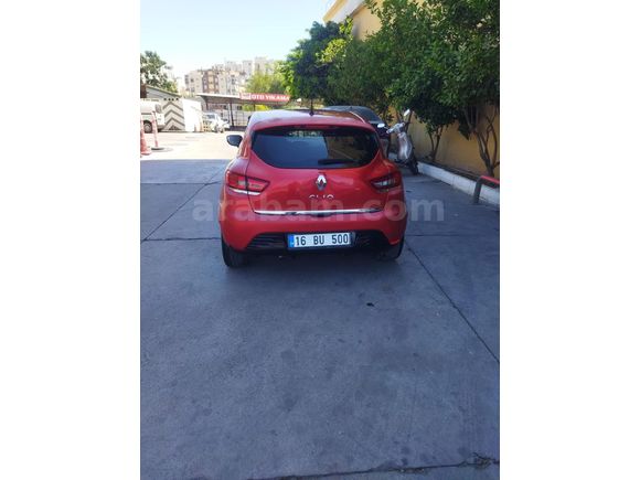 Sahibinden Renault Clio 1.2 TCe Icon 2013 Model Antalya