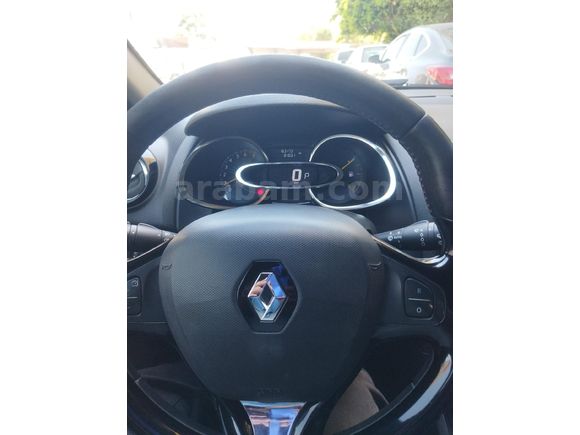 Sahibinden Renault Clio 1.2 TCe Icon 2013 Model Antalya