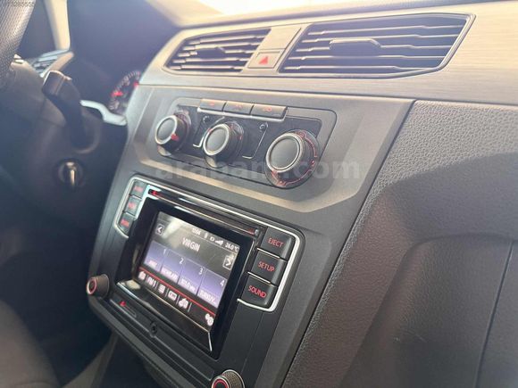 *2017*Caddy 2.0 TDI BMT Trendline DSG*KREDİ İMKANI*