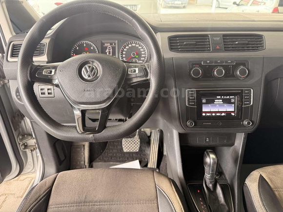 *2017*Caddy 2.0 TDI BMT Trendline DSG*KREDİ İMKANI*