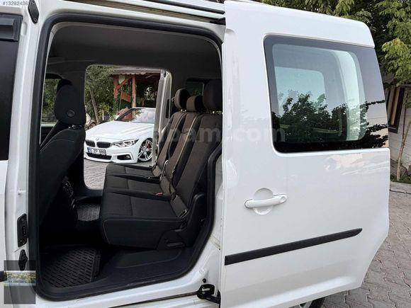 2015 VOLKSWAGEN CADDY 150.000 KMDE