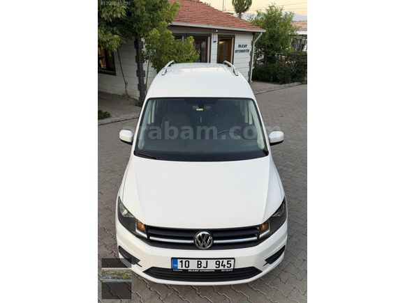 2015 VOLKSWAGEN CADDY 150.000 KMDE