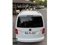 2015 VOLKSWAGEN CADDY 150.000 KMDE