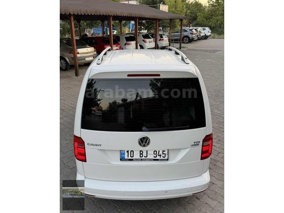 2015 VOLKSWAGEN CADDY 150.000 KMDE