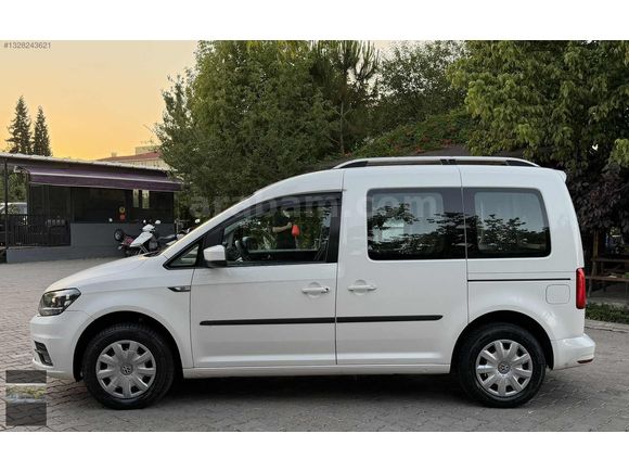 2015 VOLKSWAGEN CADDY 150.000 KMDE