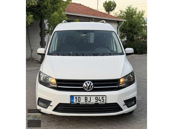 2015 VOLKSWAGEN CADDY 150.000 KMDE