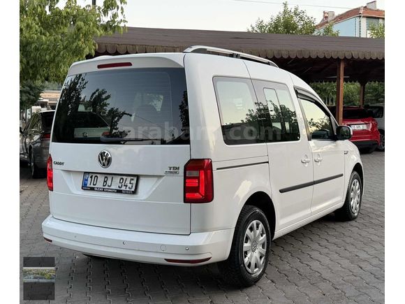 2015 VOLKSWAGEN CADDY 150.000 KMDE