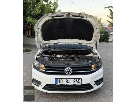 2015 VOLKSWAGEN CADDY 150.000 KMDE