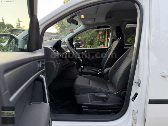 2015 VOLKSWAGEN CADDY 150.000 KMDE