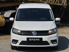 Başak Otomotiv 2.EL'den 2016 VW Caddy Hatasız Boyasız 178 Bin KM