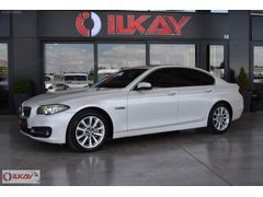 İLKAY'DAN 2015 BMW 525d xDRİVE 276,000 KM HAYALET NBT VAKUM