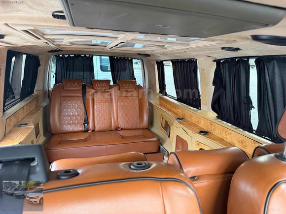 2017 MODEL OTOMATİK VİP UZUN SASE