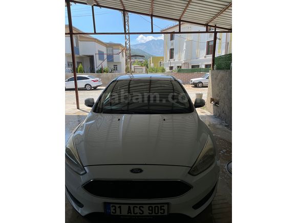 Sahibinden Ford Focus 1.6 TDCi Trend X 2015 Model 