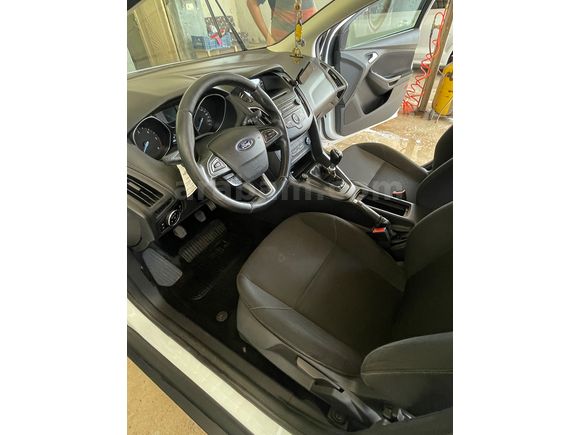 Sahibinden Ford Focus 1.6 TDCi Trend X 2015 Model 