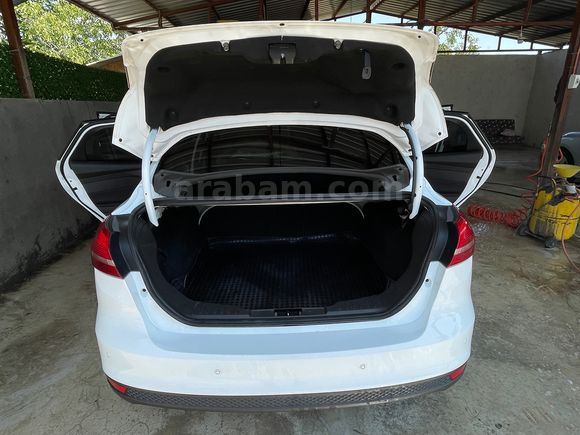 Sahibinden Ford Focus 1.6 TDCi Trend X 2015 Model 